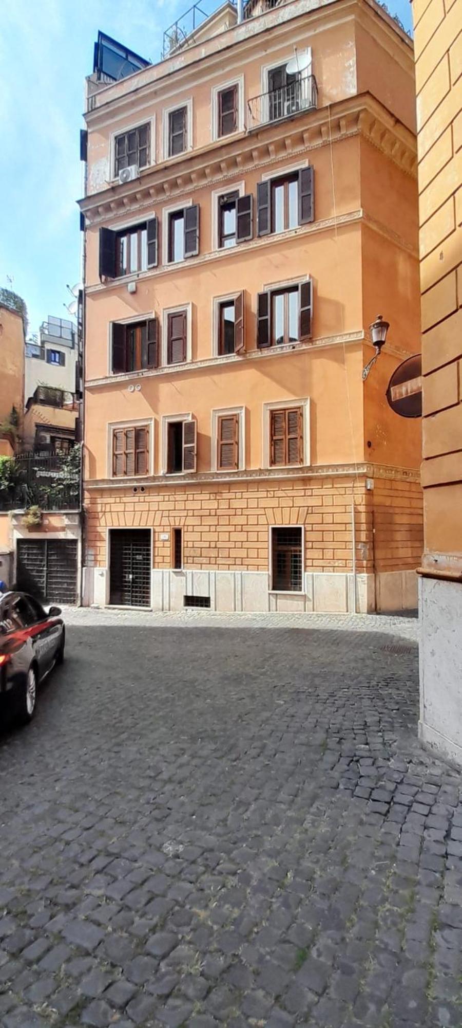 Trevi Smart Flat Lägenhet Rom Exteriör bild