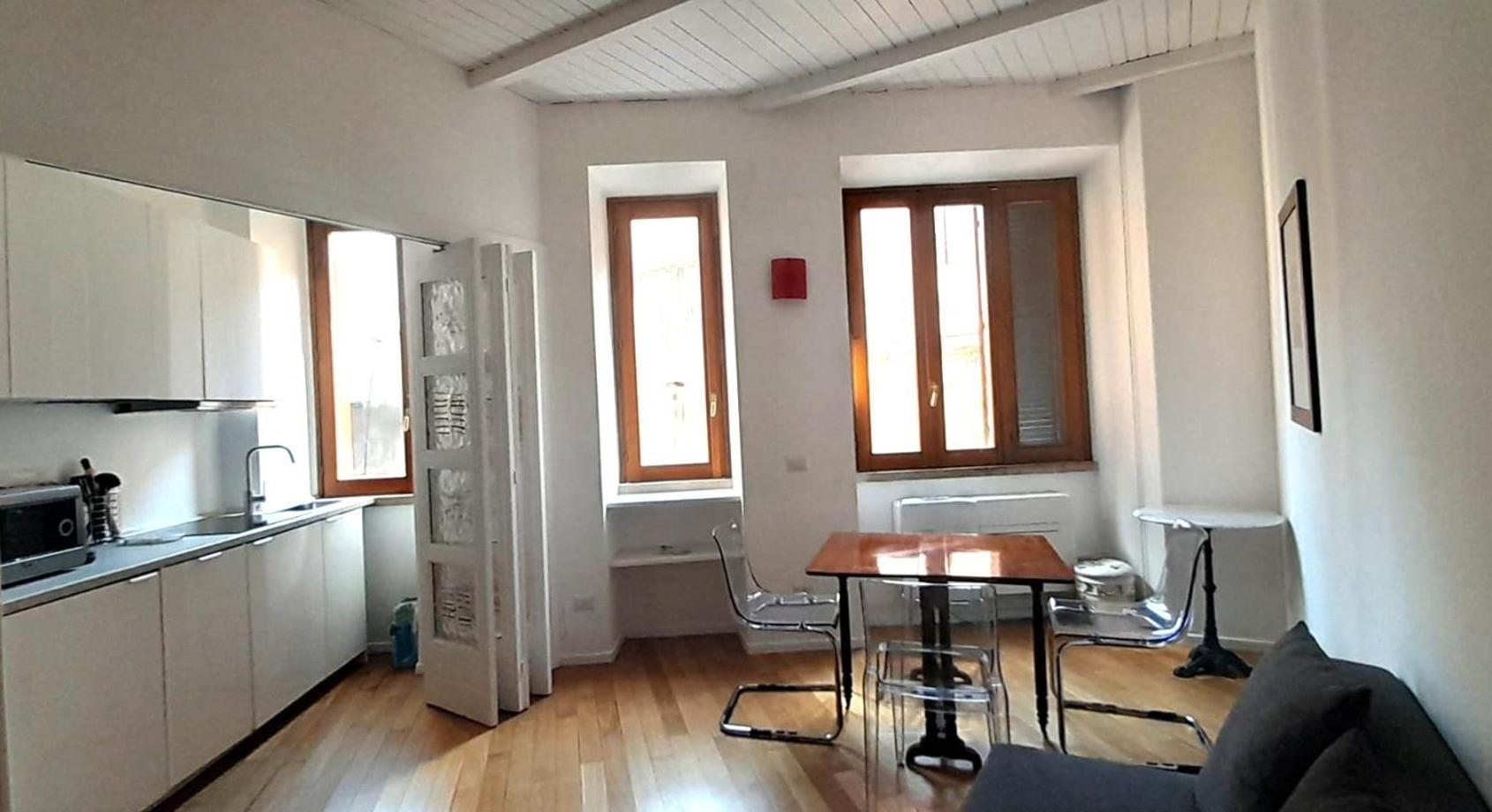 Trevi Smart Flat Lägenhet Rom Exteriör bild